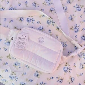 Lululemon Belt Bag- New with Tags!
